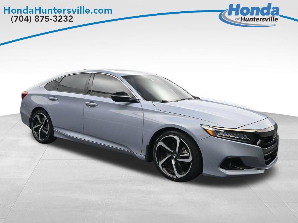 Used 2022 Honda Accord Sport image 6
