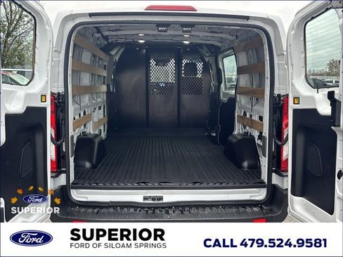 Used 2024 Ford Transit 250 T250 w/ Exterior Upgrade Package image 7