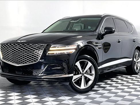 Used 2024 Genesis GV80 3.5T Advanced w/ Advanced Package AWD/4WD image 2
