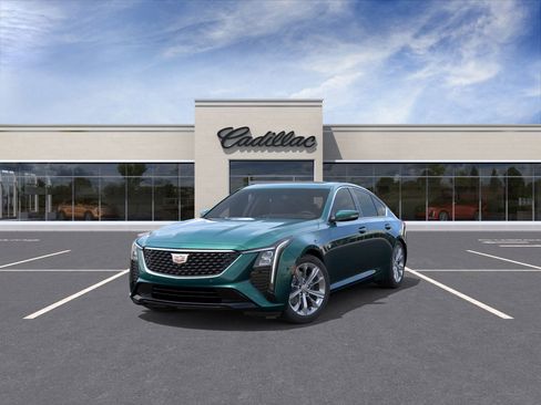 New 2026 Cadillac CT5 Premium Luxury w/ Technology Package image 8