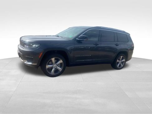 Used 2021 Jeep Grand Cherokee L Limited AWD/4WD image 30