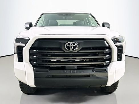 Used 2024 Toyota Tundra SR5 w/ SR5 Premium Package AWD/4WD image 2
