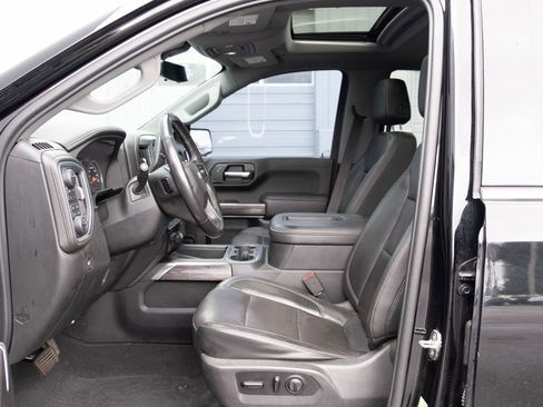 Used 2020 Chevrolet Silverado 1500 LTZ w/ LTZ Premium Package image 11