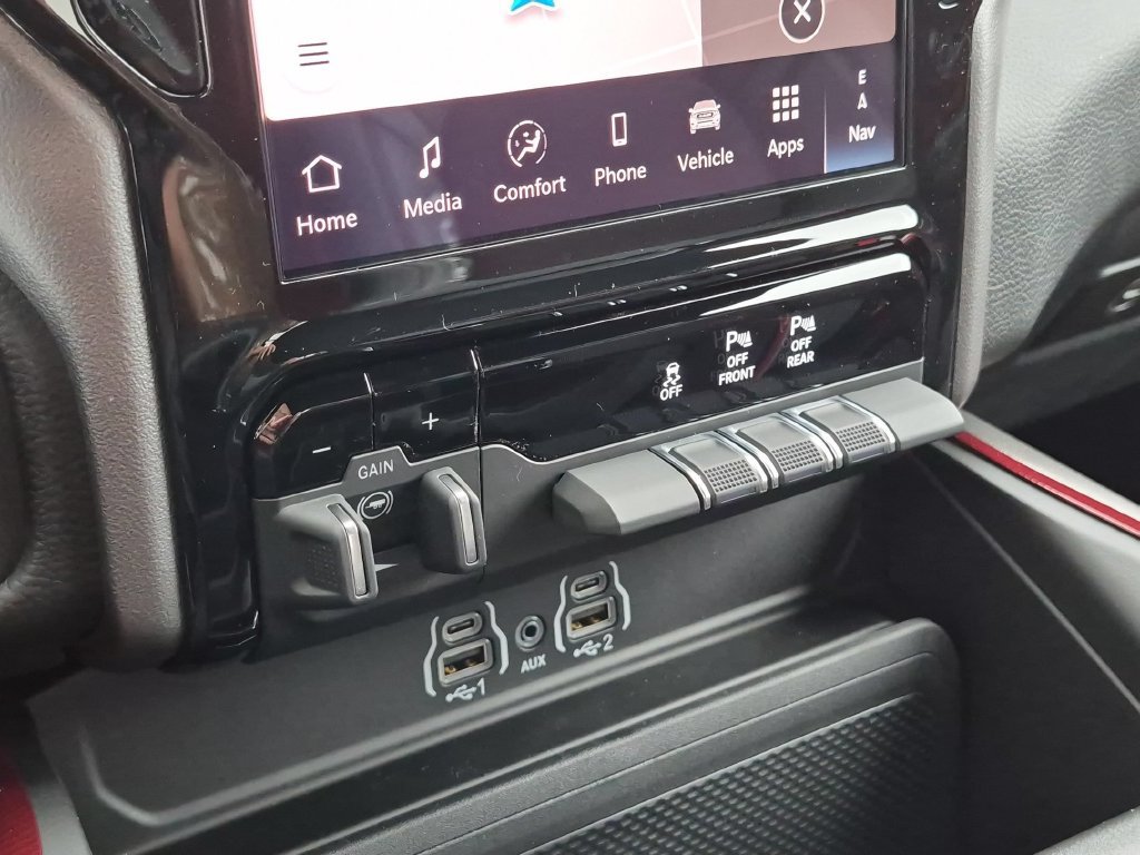 New 2027 RAM 1500 Rebel AWD/4WD image 25