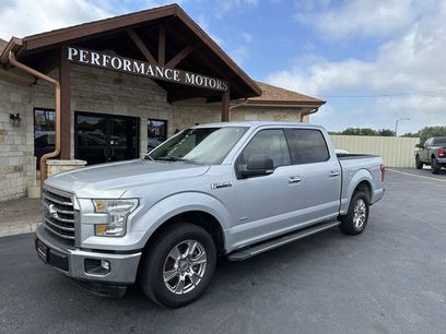Used 2015 Ford F150 XLT w/ Equipment Group 302A Luxury