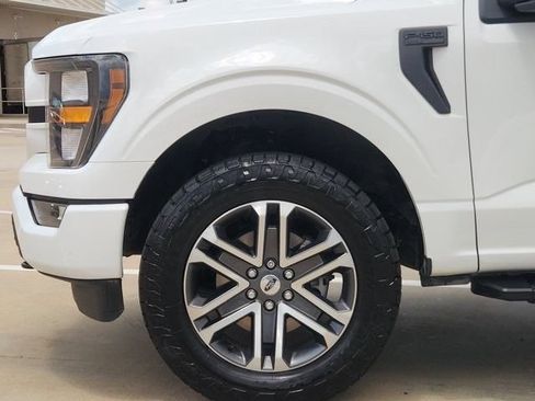 Used 2023 Ford F150 XL w/ STX Appearance Package AWD/4WD image 8