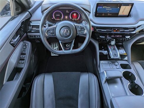 Used 2022 Acura MDX A-Spec image 18