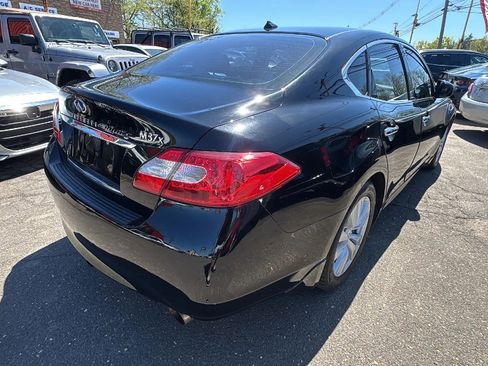 Used 2012 INFINITI M37 x w/ Premium Pkg AWD/4WD image 5