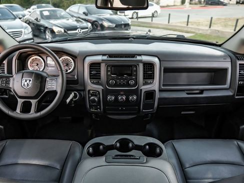Used 2019 RAM 1500 Tradesman image 9