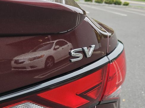 Certified 2023 Nissan Sentra SV w/ All-Weather Package FWD image 30