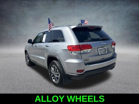 Used 2019 Jeep Grand Cherokee Limited RWD image 7