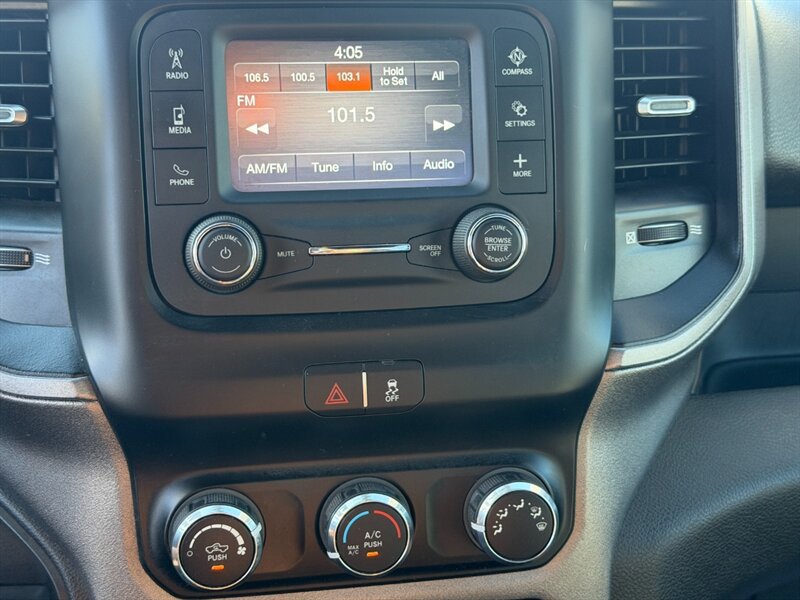 Used 2022 RAM 2500 Tradesman AWD/4WD image 11