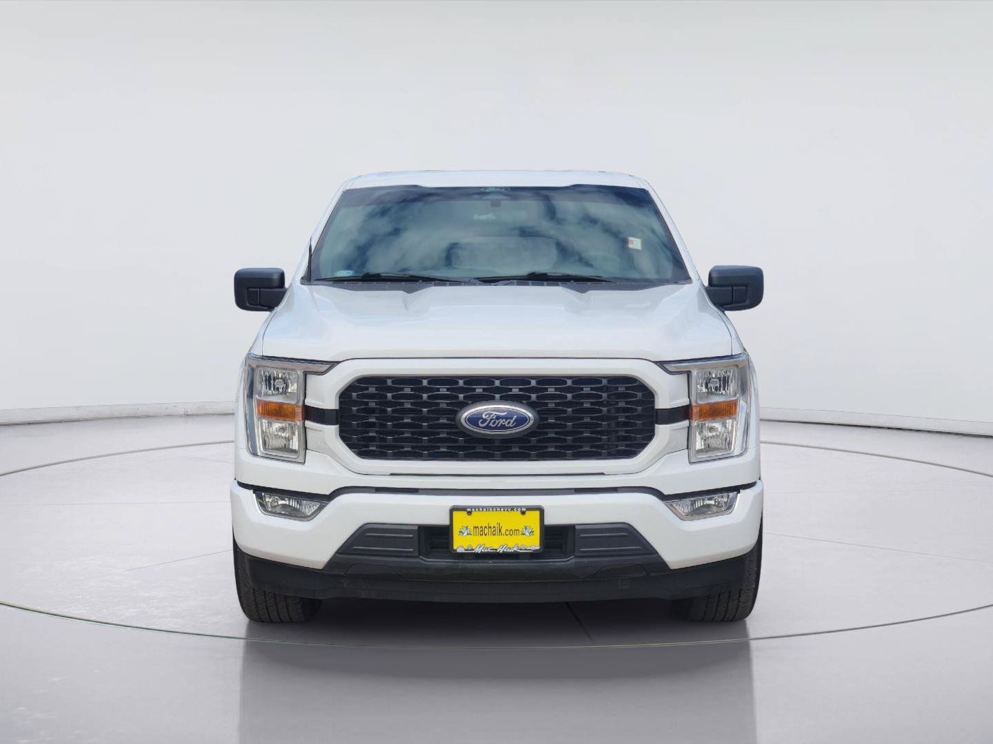 Used 2022 Ford F150 XL w/ STX Appearance Package RWD image 2