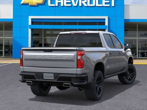 New 2026 Chevrolet Silverado 1500 LT Trail Boss image 4