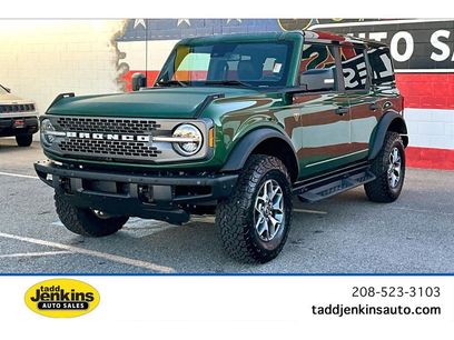 Used 2024 Ford Bronco Badlands