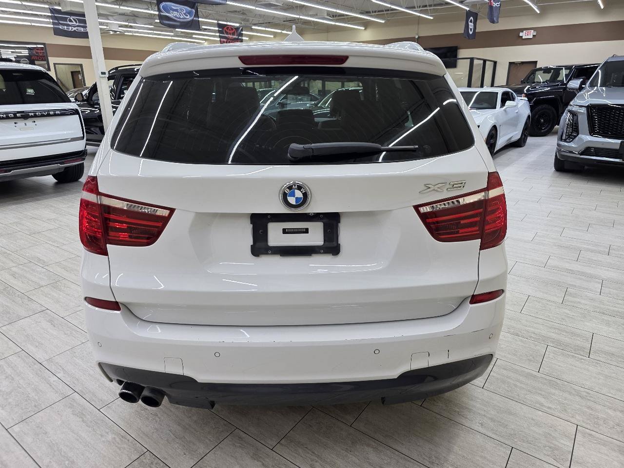 Used 2016 BMW X3 sDrive28i RWD image 7