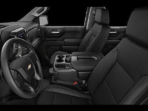 Used 2024 Chevrolet Silverado 1500 W/T w/ Police Pursuit Package image 5