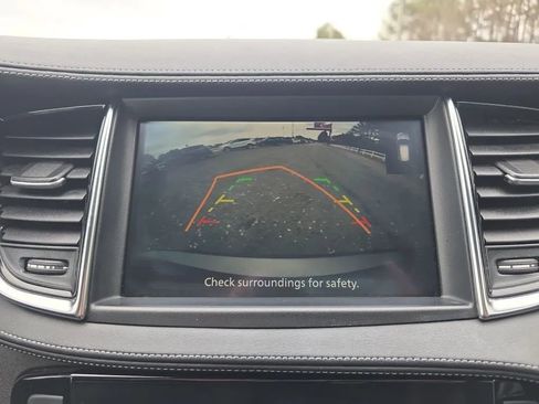 Used 2022 INFINITI QX50 Luxe w/ Cargo Package image 30