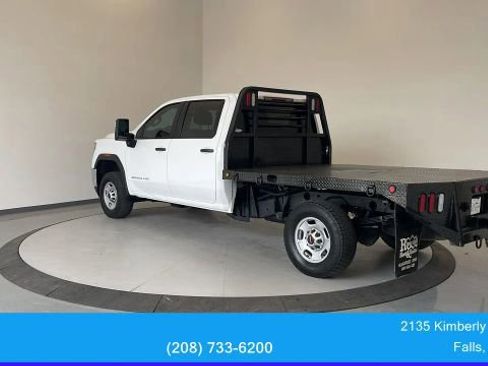 Used 2023 GMC Sierra 2500 Pro w/ Gooseneck/5TH Wheel Package image 5