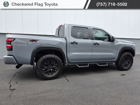 Used 2023 Nissan Frontier PRO-4X w/ Pro Convenience Package AWD/4WD image 8