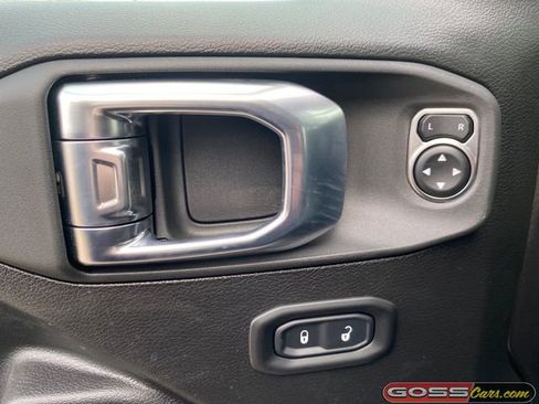 New 2026 Jeep Wrangler Unlimited Sport image 24