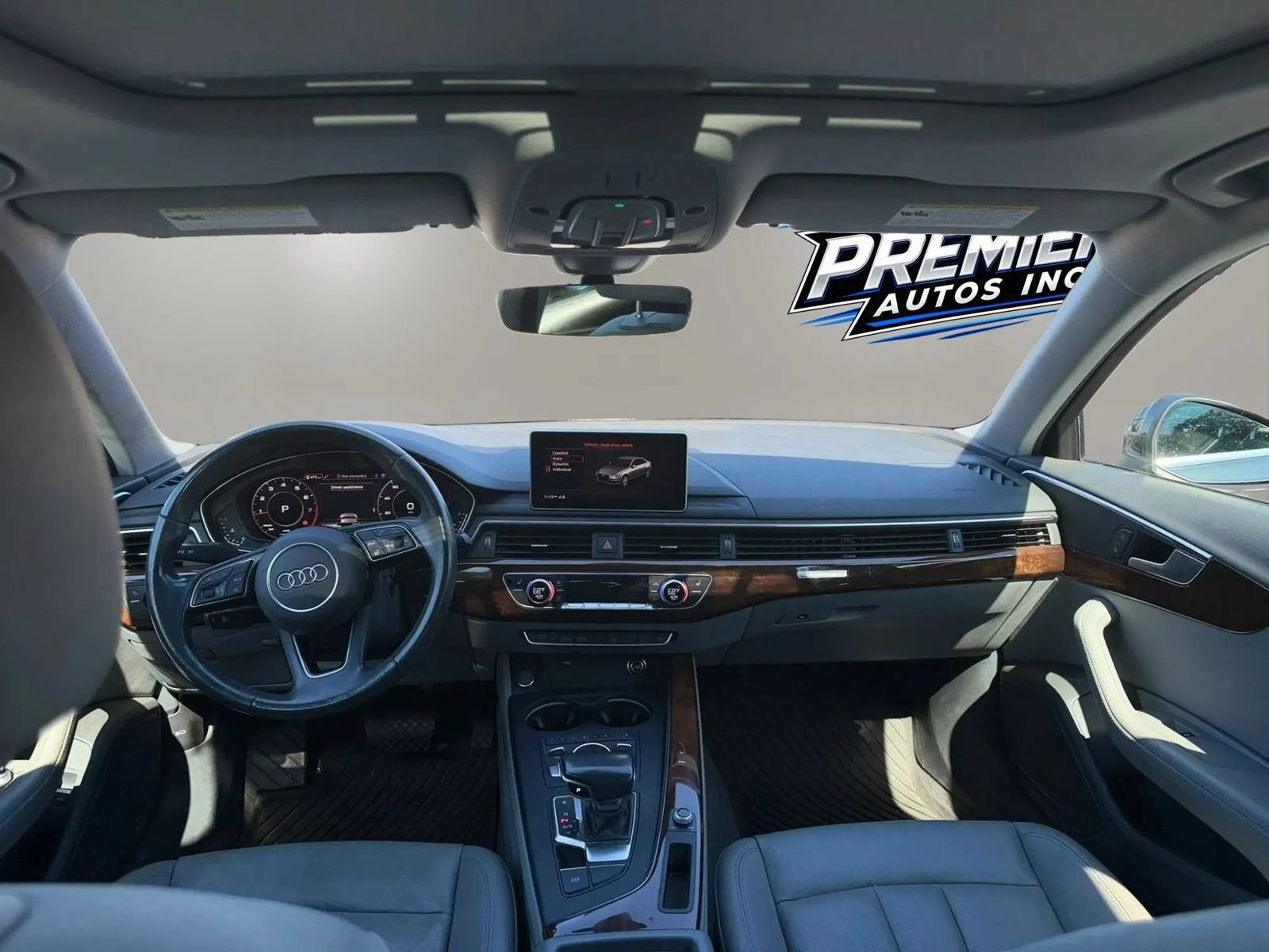 Used 2019 Audi A4 2.0T Premium Plus AWD/4WD image 4