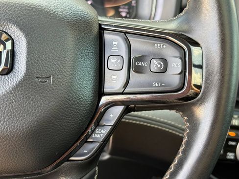 Used 2023 RAM 1500 Limited AWD/4WD image 36