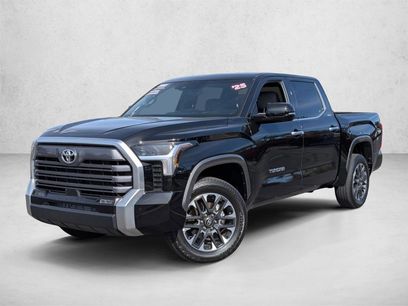 Used 2025 Toyota Tundra Limited
