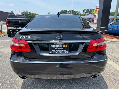 Used 2012 Mercedes-Benz E 350 Sedan image 5