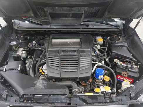 Used 2017 Subaru WRX Premium image 28