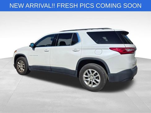 Used 2019 Chevrolet Traverse LT FWD image 4
