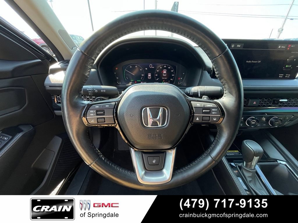 Used 2025 Honda Accord Touring image 13