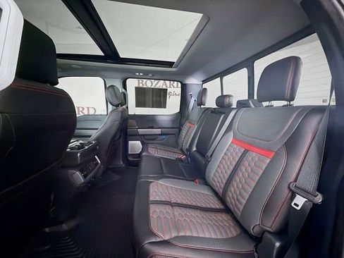 Used 2021 Ford F150 Lariat w/ Equipment Group 502A High AWD/4WD image 30