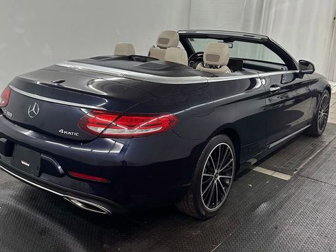 Used 2019 Mercedes-Benz C 300 4MATIC Cabriolet w/ Premium Package image 37