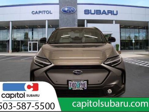 Used 2023 Subaru Solterra AWD image 8