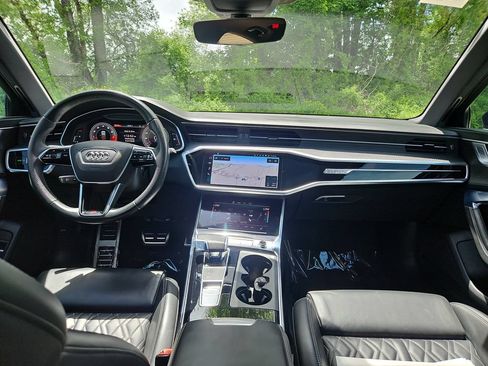 Used 2022 Audi S6 Premium Plus AWD/4WD image 11