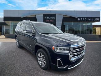 Used 2021 GMC Acadia SLT w/ Premium Package FWD video 1