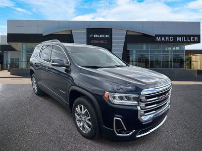 Used 2021 GMC Acadia SLT w/ Premium Package