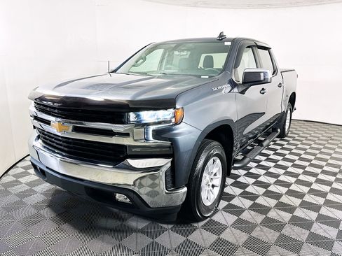 Used 2021 Chevrolet Silverado 1500 LT image 7