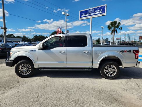 Used 2018 Ford F150 Lariat image 5
