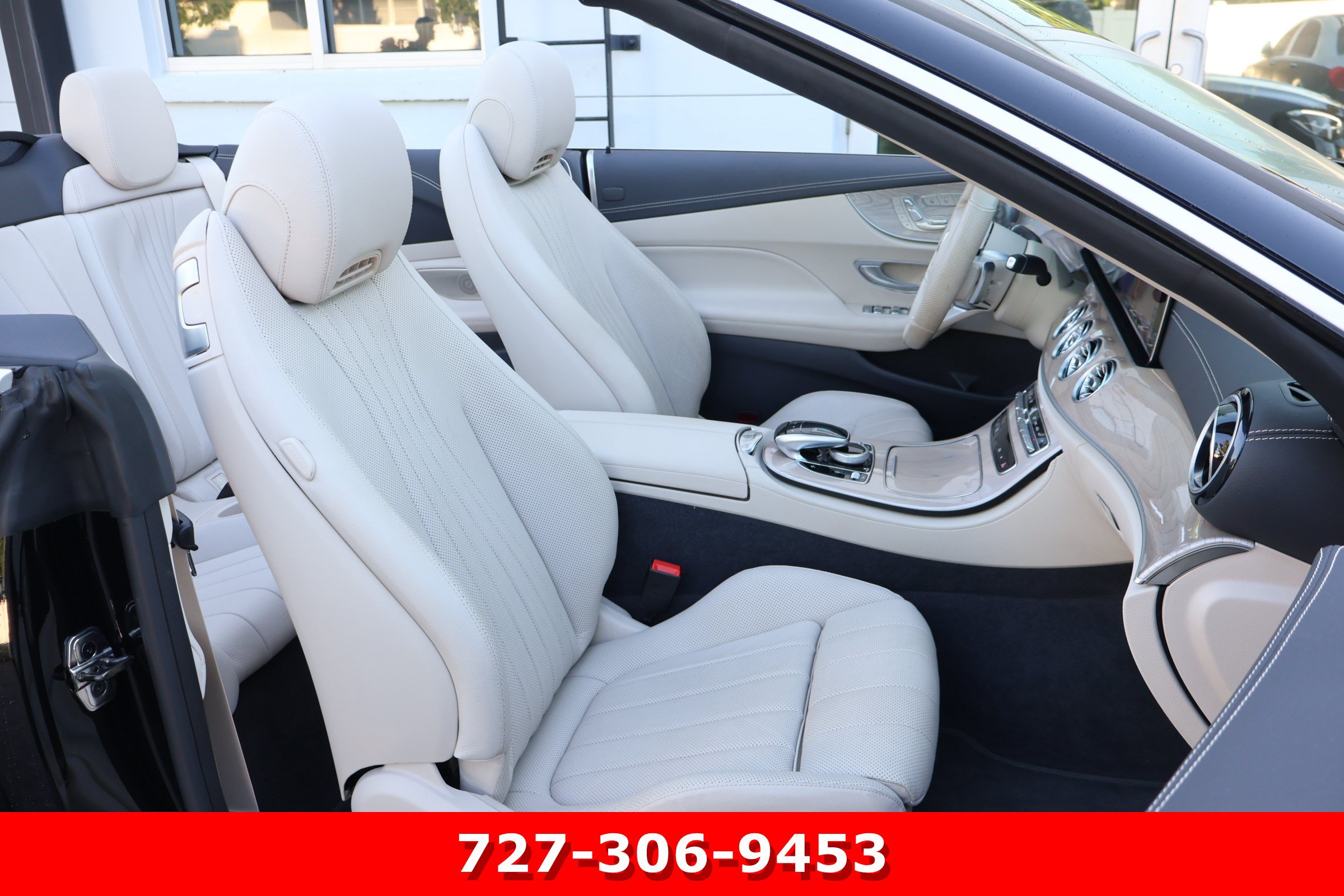 Used 2021 Mercedes-Benz E 450 Cabriolet image 22