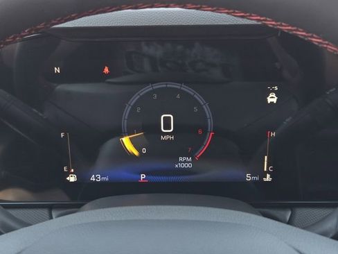 New 2026 Chevrolet TrailBlazer RS w/ Convenience Package FWD image 12