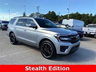 Used 2023 Ford Expedition Limited