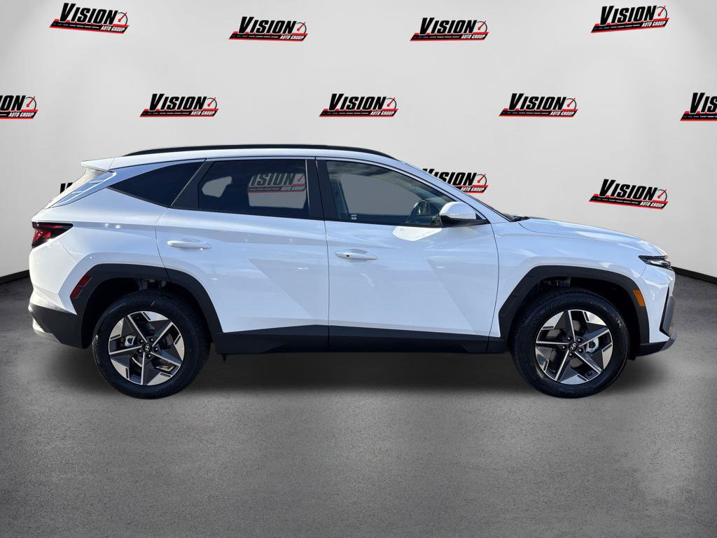 New 2026 Hyundai Tucson SEL w/ Tow & Go Package AWD/4WD image 4