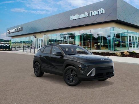 New 2026 Hyundai Kona SEL Premium image 2