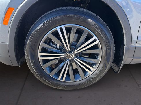 Certified 2024 Volkswagen Tiguan Wolfsburg Edition image 15