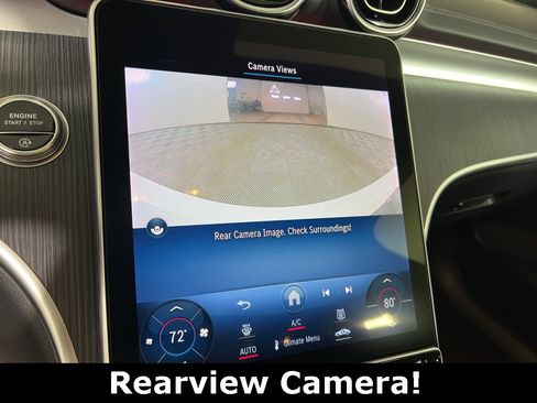 Certified 2023 Mercedes-Benz C 300 C 300 image 9