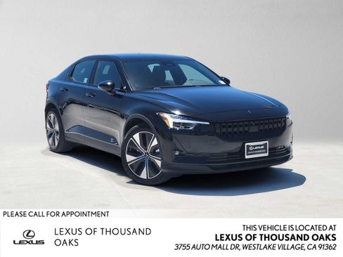 Used 2023 Polestar Polestar 2 w/ Pilot Pack AWD/4WD image 1