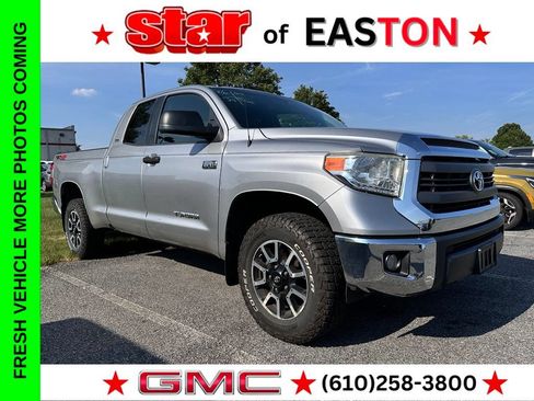 Used 2014 Toyota Tundra SR5 w/ TRD Off Road Package AWD/4WD image 1