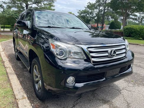 Used 2013 Lexus GX 460 Premium AWD/4WD image 7